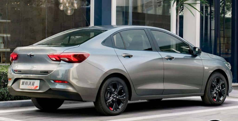 2021 Chevrolet Cruze Hatchback Redesign