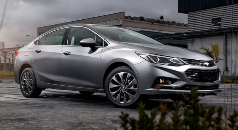 2021 Chevrolet Cruze Hatchback