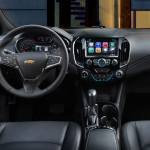 2021 Chevrolet Cruze LT Interior