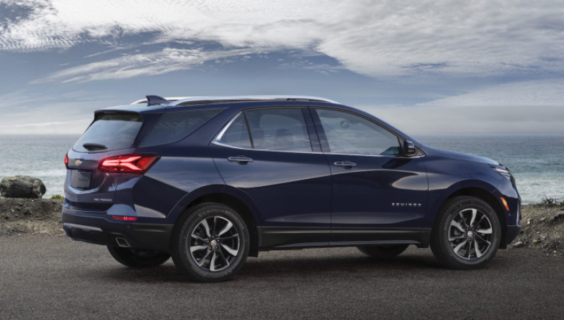 2021 Chevrolet Equinox Release Date - Specs, Interior Redesign Release ...