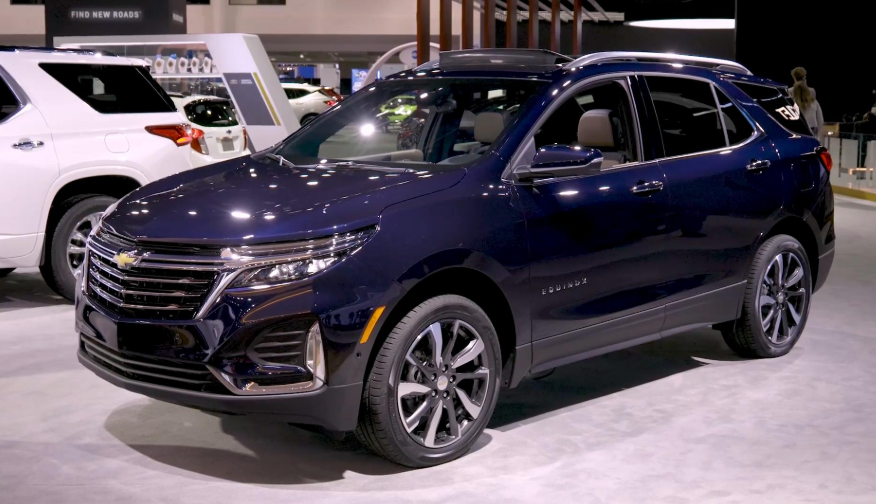 2021 Chevrolet Equinox AWD LS Colors, Redesign, Engine, Release Date and Price