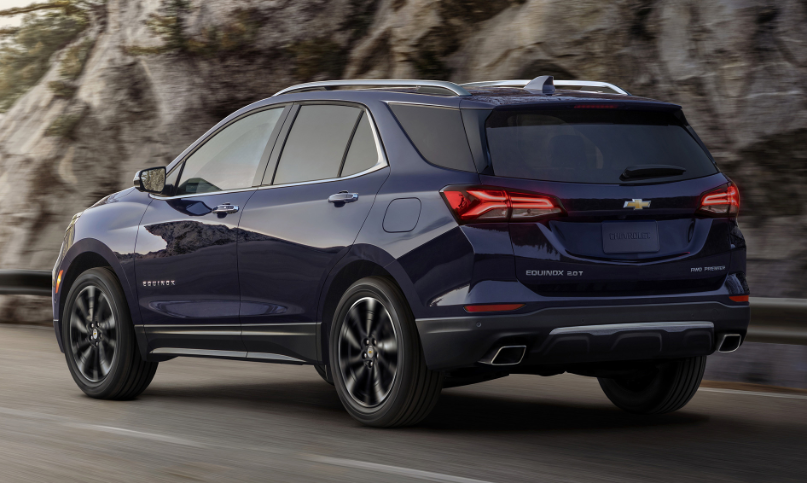 2021 chevrolet equinox review