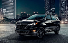 2021 Chevrolet Equinox Midnight Edition Colors, Redesign, Engine, Release Date and Price