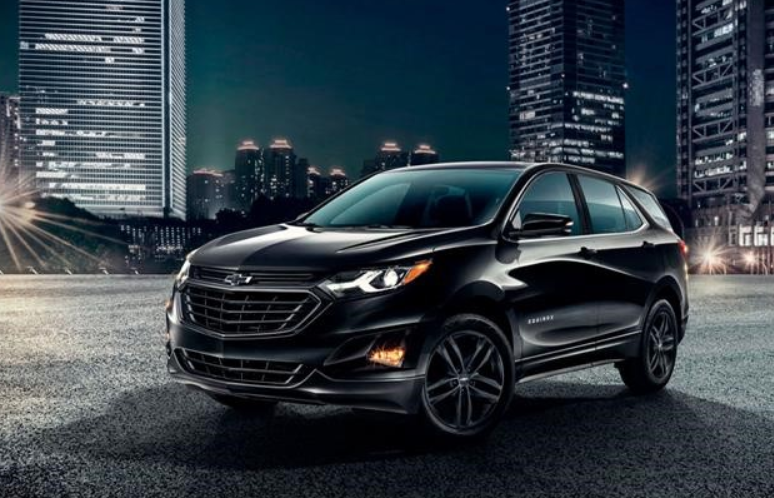 2021 Chevrolet Equinox Midnight Edition