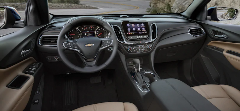 2021 Chevrolet Equinox Seating Capacity Colors, Redesign, Engine 