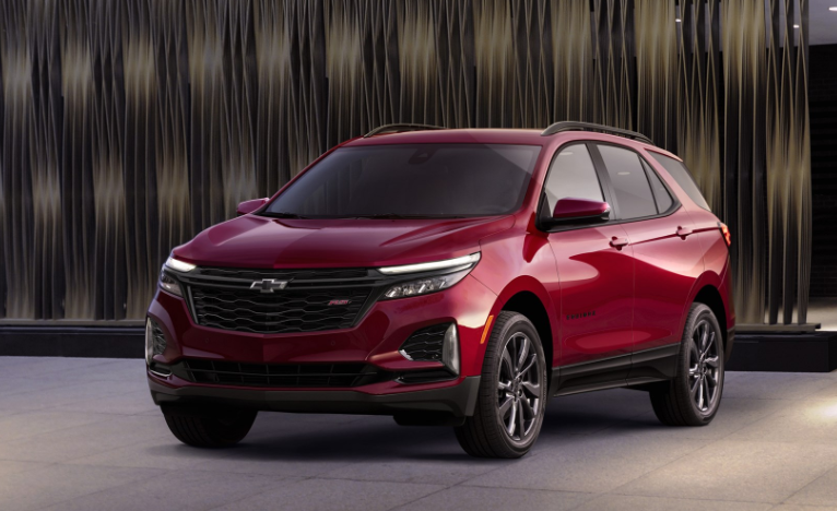 2021 Chevrolet Equinox Seating Capacity Colors, Redesign, Engine, Release Date and Price