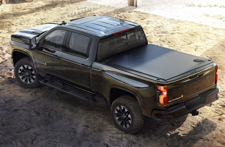 2021 Chevrolet Silverado All Star Edition Redesign