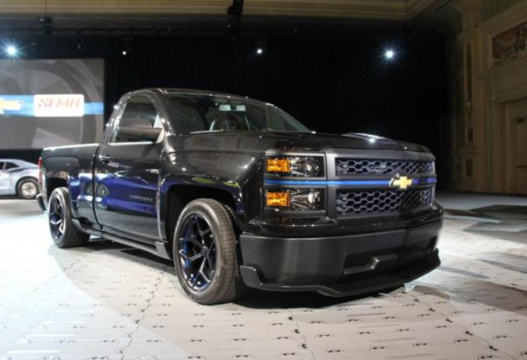 2021 Chevrolet Silverado Crew Cab