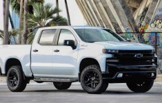2021 Chevrolet Silverado Custom Trail Boss Colors, Redesign, Engine, Release Date and Price