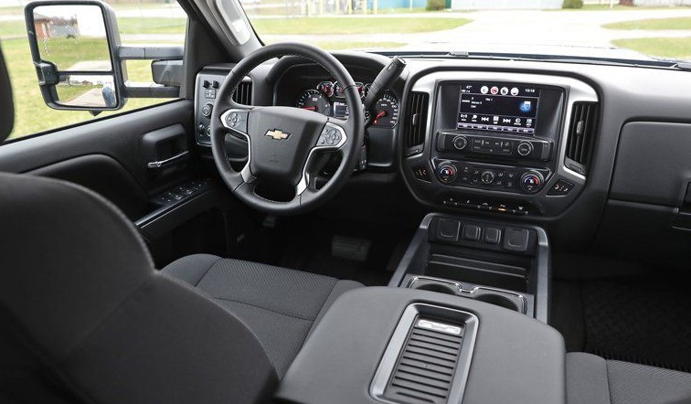 2021 Chevrolet Silverado HD 2500 Colors, Redesign, Engine, Release Date