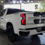 2021 Chevrolet Silverado HD 2500 Redesign