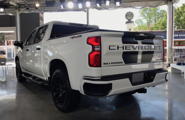 2021 Chevrolet Silverado HD 2500 Redesign