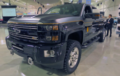 2021 Chevrolet Silverado HD 3500 Colors, Redesign, Engine, Release Date and Price