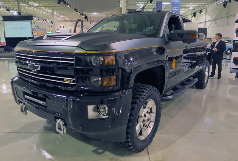 2021 Chevrolet Silverado HD 3500 Colors, Redesign, Engine, Release Date and Price