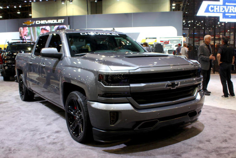 2021 Chevrolet Silverado HD High Country Colors, Redesign, Engine ...