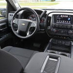 2021 Chevrolet Silverado HD High Country Interior
