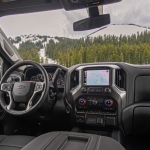 2021 Chevrolet Silverado High Country Interior