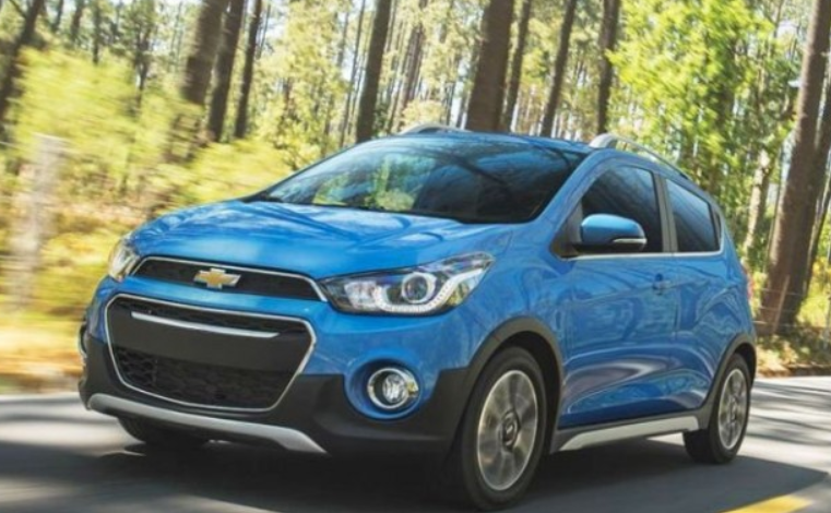 2021 Chevrolet Spark Activ Colors, Redesign, Engine, Release Date and Price
