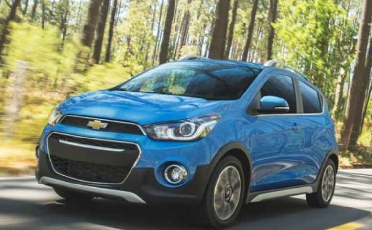 2021 Chevrolet Spark Activ