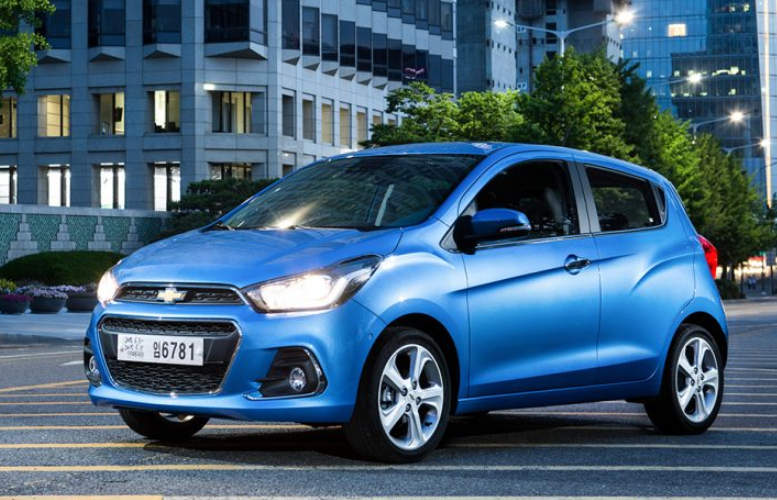 2021 Chevrolet Spark EV