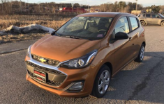 2021 Chevrolet Spark LS CVT Colors, Redesign, Engine, Release Date and Price
