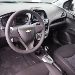 2021 Chevrolet Spark LS CVT Interior