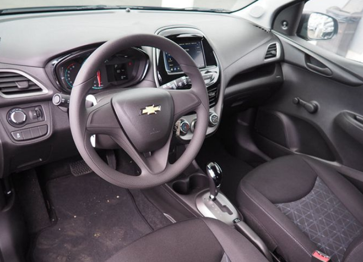 2021 Chevrolet Spark LS CVT Interior
