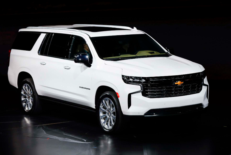 2021 Chevrolet Suburban HD Colors, Redesign, Engine, Release Date and Price