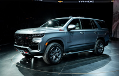 2021 Chevrolet Tahoe Hybrid Colors, Redesign, Engine, Release Date and Price