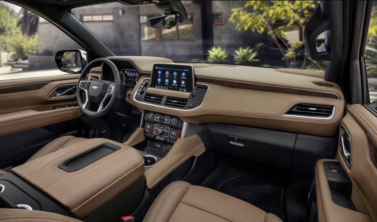 2021 Chevrolet Tahoe Hybrid Colors, Redesign, Engine, Release Date and