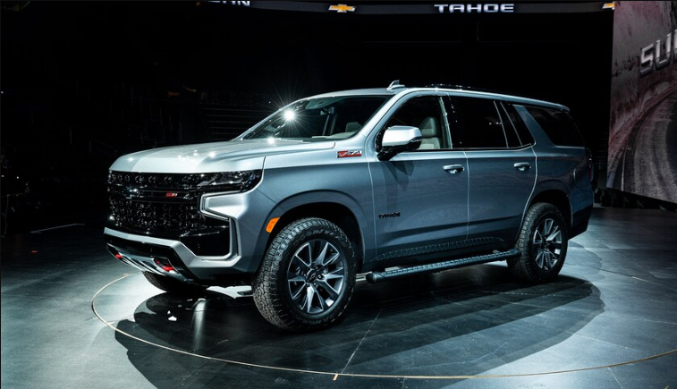 2021 Chevrolet Tahoe Hybrid Colors, Redesign, Engine, Release Date and Price