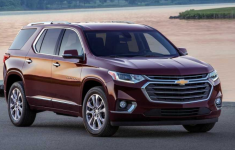 2021 Chevrolet Traverse AWD 4DR LT Colors, Redesign, Engine, Release Date and Price