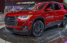 2021 Chevrolet Traverse AWD LS Colors, Redesign, Engine, Release Date and Price