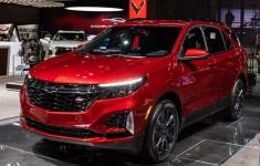 2021 Chevrolet Traverse RS Colors, Redesign, Engine, Release Date and Price