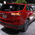 2021 Chevrolet Traverse RS Redesign