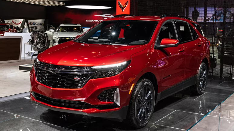 2021 Chevrolet Traverse RS Colors, Redesign, Engine, Release Date and Price