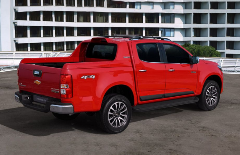 2021 Chevy Colorado High Country Colors, Redesign, Engine, Release Date ...