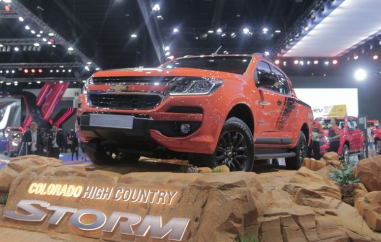 2021 chevy colorado high country colors redesign engine