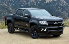 2021 Chevy Colorado Midnight Edition Colors, Redesign, Engine, Release Date and Price