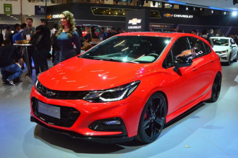 Chevrolet cruze 2021