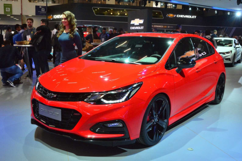 2021 Chevy Cruze SS Colors, Redesign, Engine, Release Date and Price
