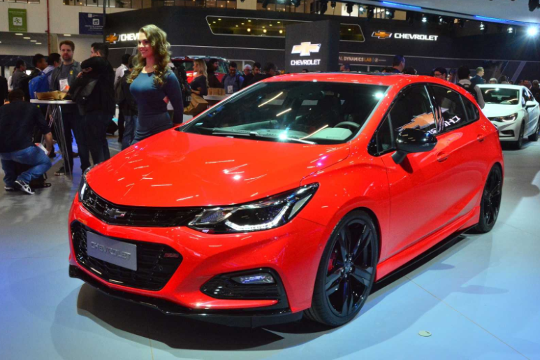 2021 Chevy Cruze SS