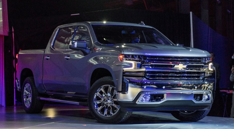 2021 chevy silverado gas mileage colors redesign engine