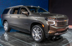 2021 Chevy Suburban Hybrid Colors, Redesign, Engine, Release Date and Price
