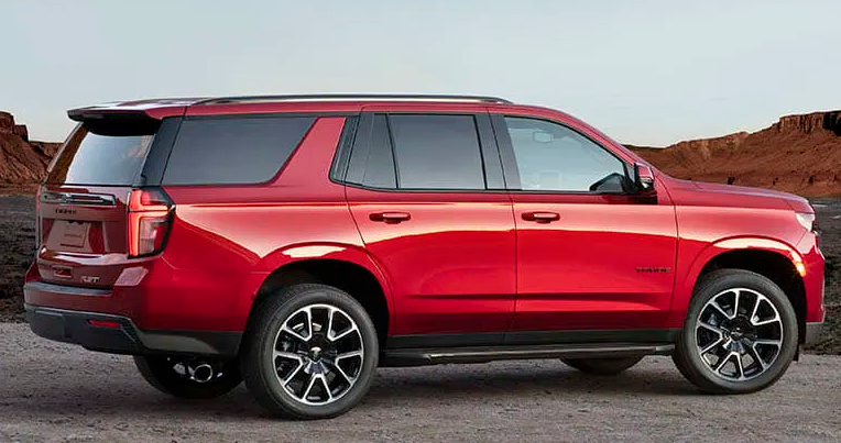 2021 Chevy Tahoe Diesel Redesign