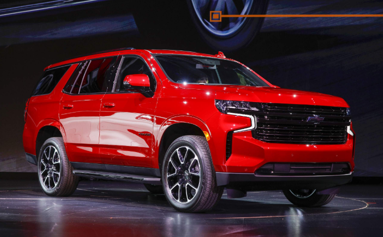 2021 Chevy Tahoe Gas Mileage Colors, Redesign, Engine, Release Date and Price