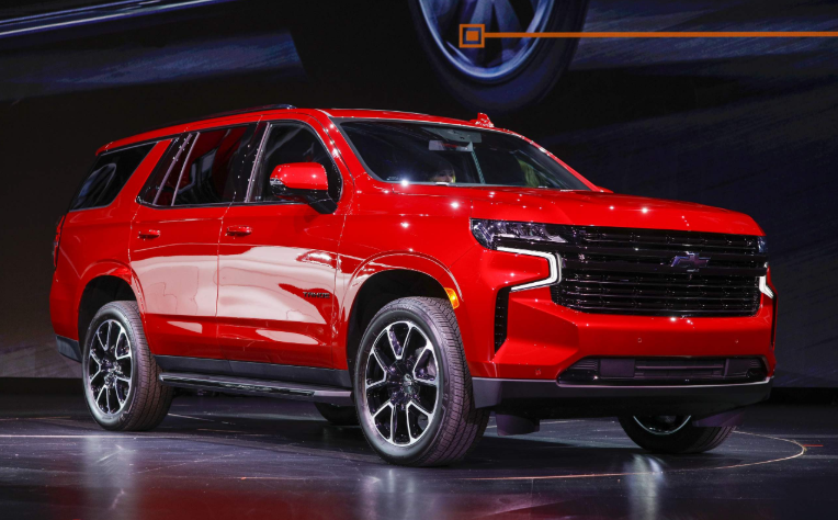 2021 Chevy Tahoe Gas Mileage Colors, Redesign, Engine ...