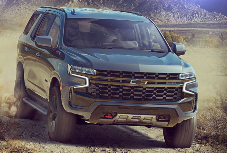 2021 Chevy Tahoe Midnight Edition Colors, Redesign, Engine, Release ...