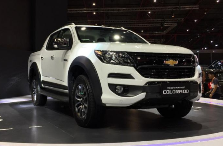 2021 Chevy Colorado Hybrid Colors, Redesign, Engine, Release Date and Price