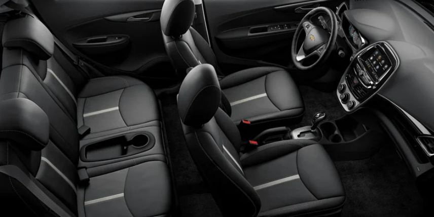 2022 Chevrolet Spark Interior